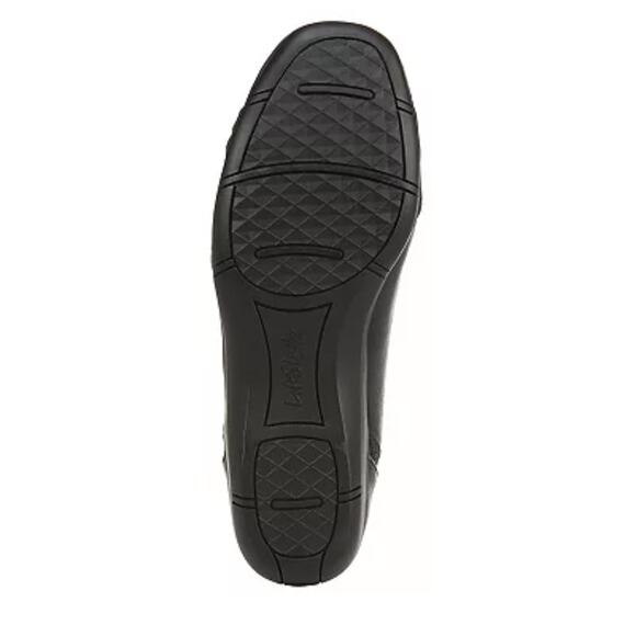 "LifeStride Women's Dig Ballet Flat, Black Kylie/Rattle, Size 8.5W" MSRP $59 - Picture 4 of 6